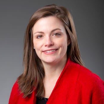 Courtney Tanner, Families Flourish Northeast Board Member